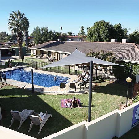 Jacaranda Holiday Units Swan Hill Bagian luar foto
