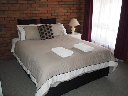 Jacaranda Holiday Units Swan Hill Bagian luar foto