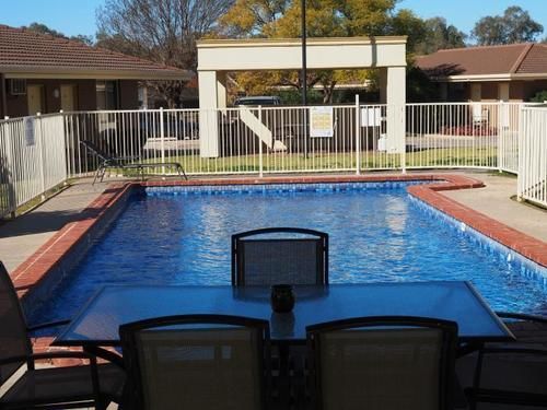 Jacaranda Holiday Units Swan Hill Bagian luar foto